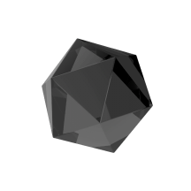 Microsite shape icon